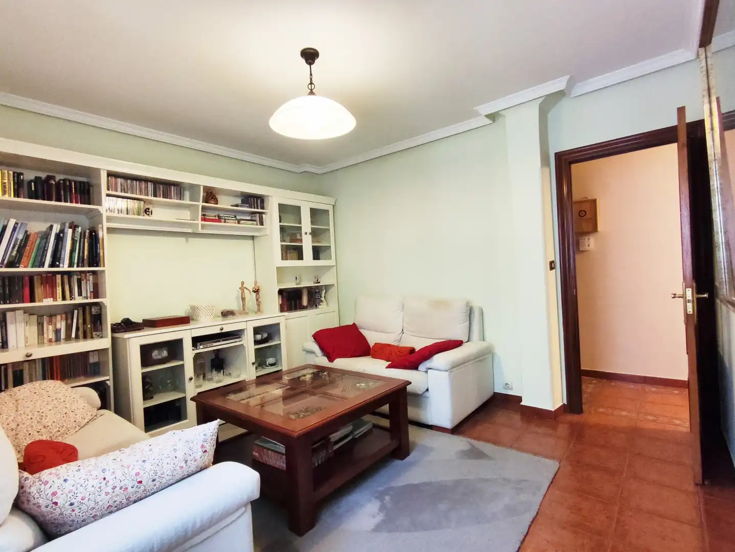 Appartamento con terrazza in vendita a Grupo Vista Alegre, imagen 4