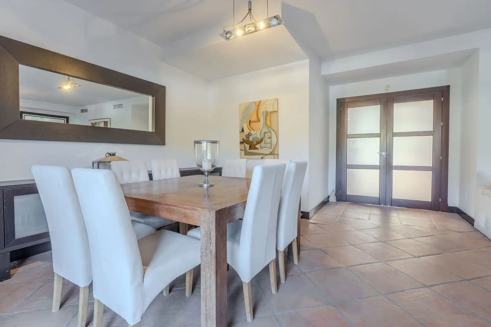 Apartments for rent in Benahavís pueblo