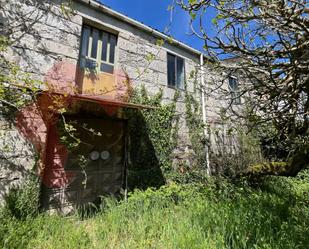 Exterior view of House or chalet for sale in Lugo Capital