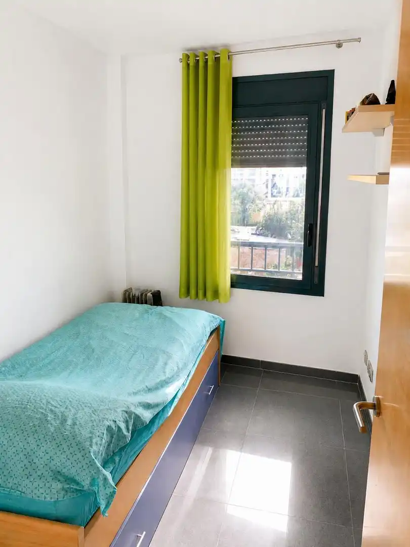 Bedroom of Flat for sale in Deltebre  with Community pool