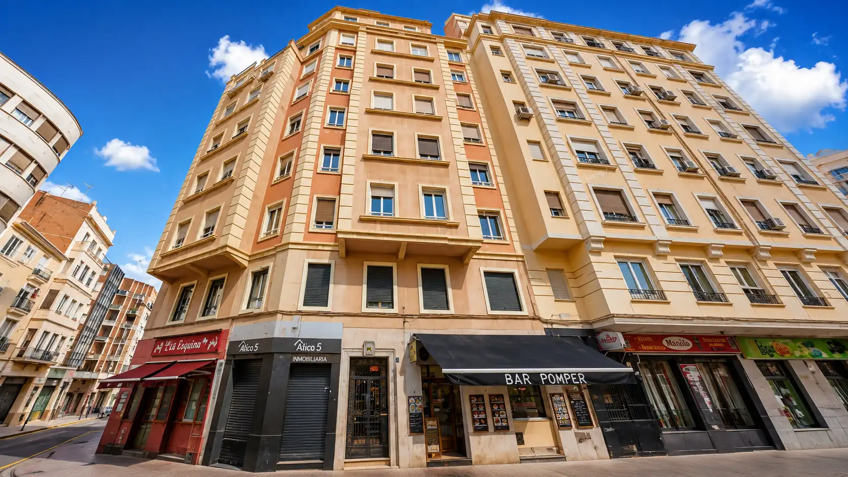 Local en venta en Gran Via de Ramón y Cajal, 40, La Roqueta