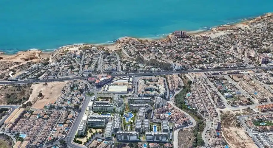 Appartement compact avec terrasse à vendre à Calle PABLO PICASSO-PLAYA FLAME 3, imagen 24