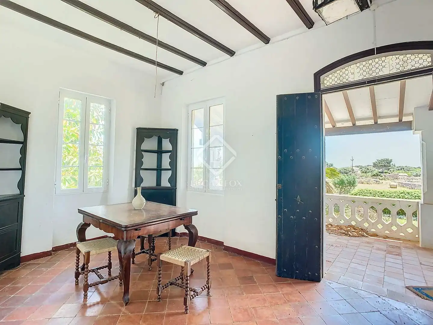 Casa rústica amb terrassa en venda a Sant Lluís - S'Ullestrar - Torret, imagen 23