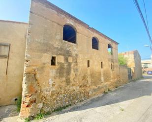 Vista exterior de Casa o xalet en venda en Fortià amb Jardí privat