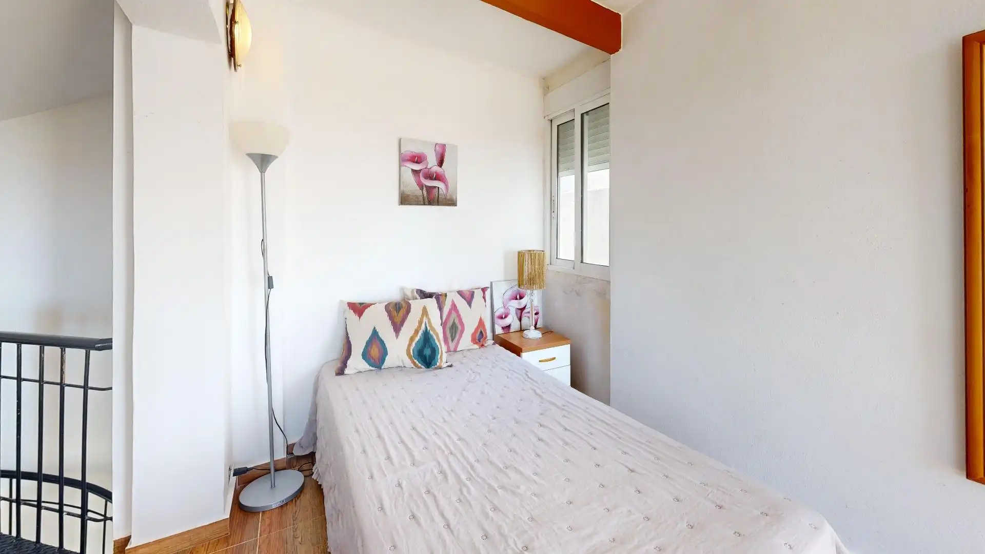 Habitación de Casa o chalet en venta en Orihuela con Terraza, Amueblado y Balcón