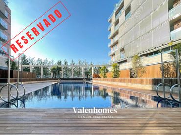 Pis amb piscina en venda a Calle Sant Gaietà