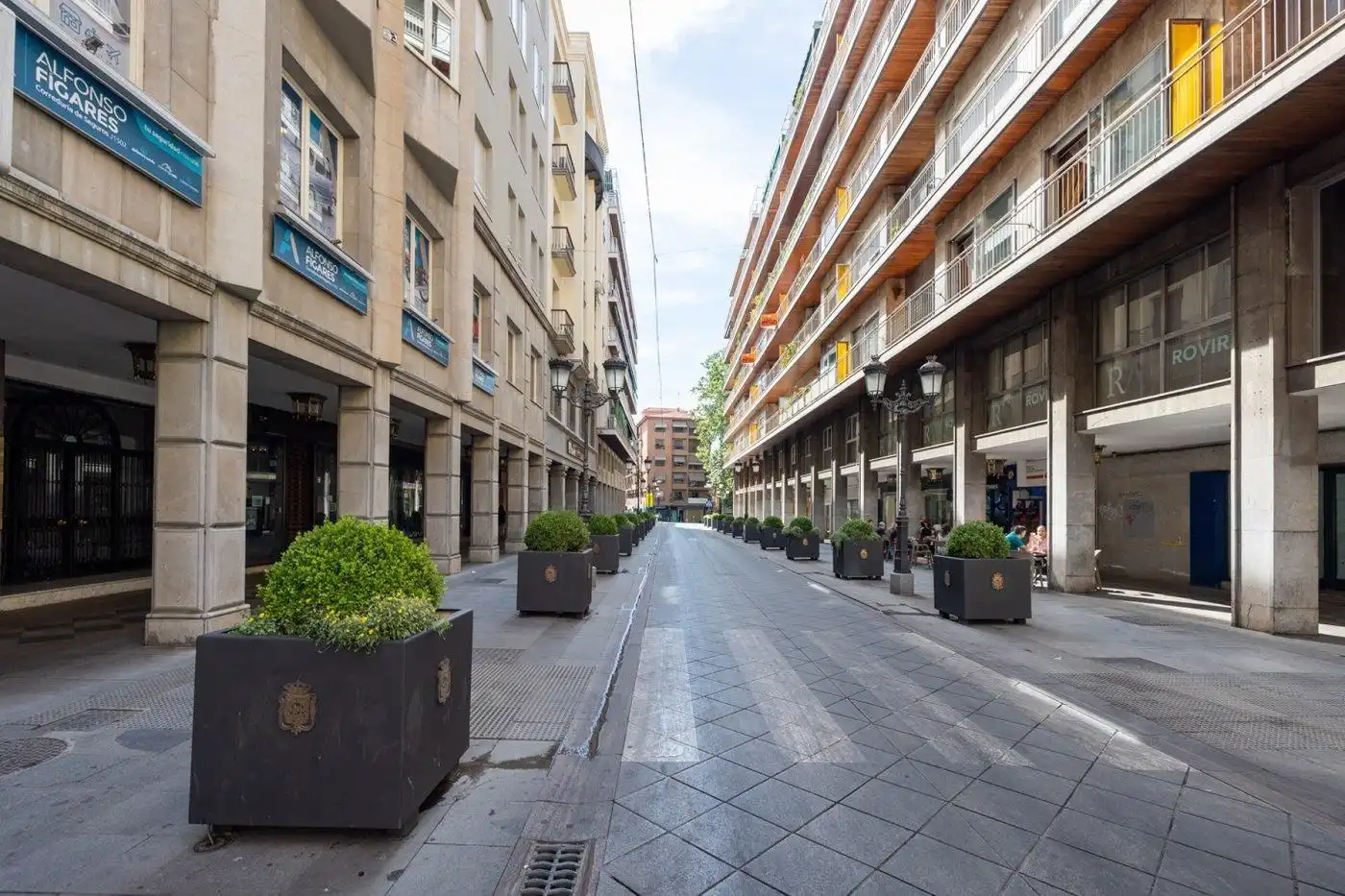 Oficina amb ascensor de lloguer a Centro, imagen 40