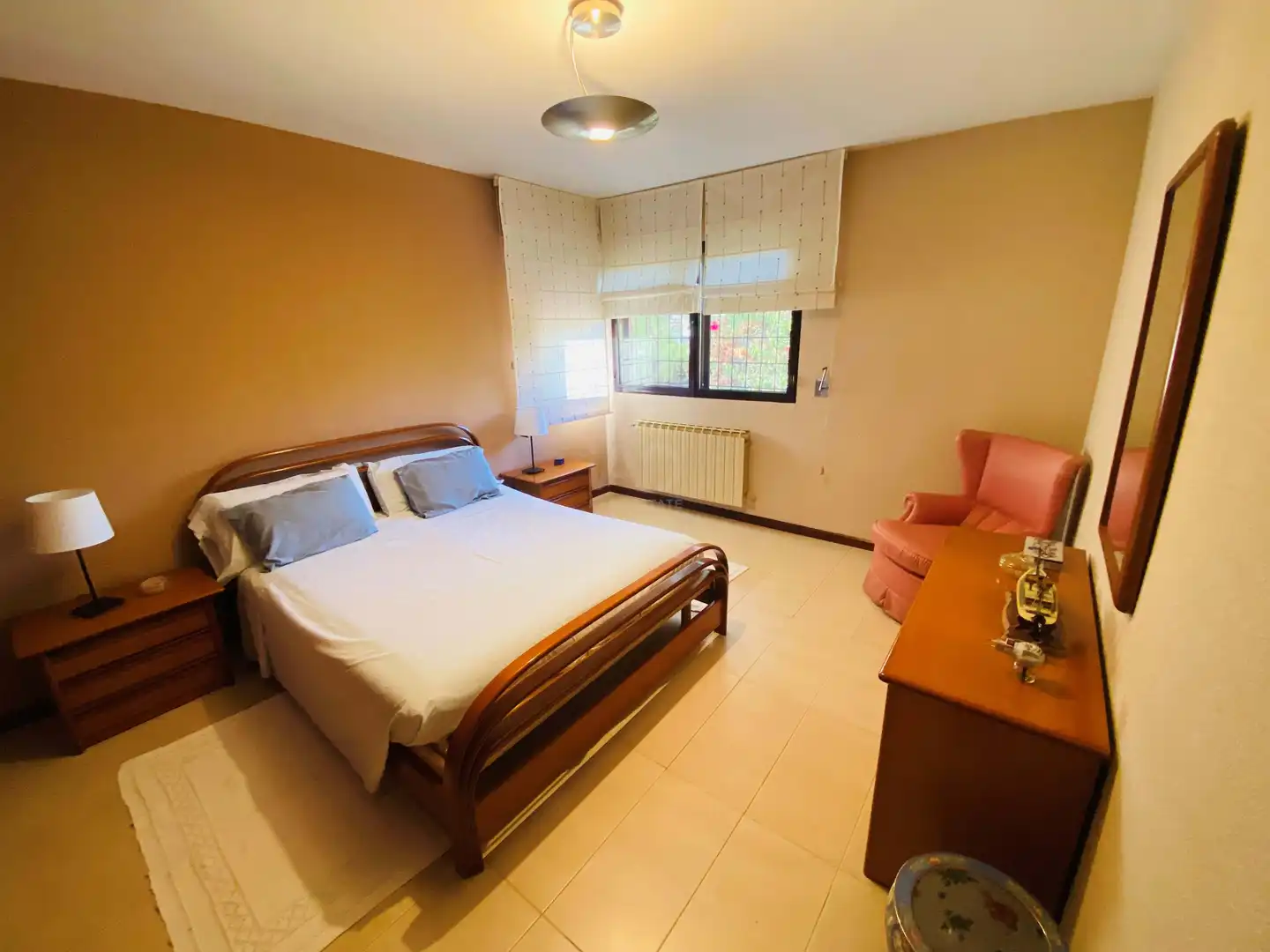 Bedroom of Houses for sale in Alicante / Alacant  with Air Conditioner, Heating and Terrace