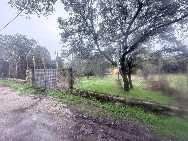 Terreno residencial en Venta en Las Zorreras - Monte Encinar
