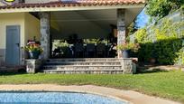 Terrace of House or chalet for sale in L'Ametlla del Vallès  with Heating, Private garden and Swimming Pool