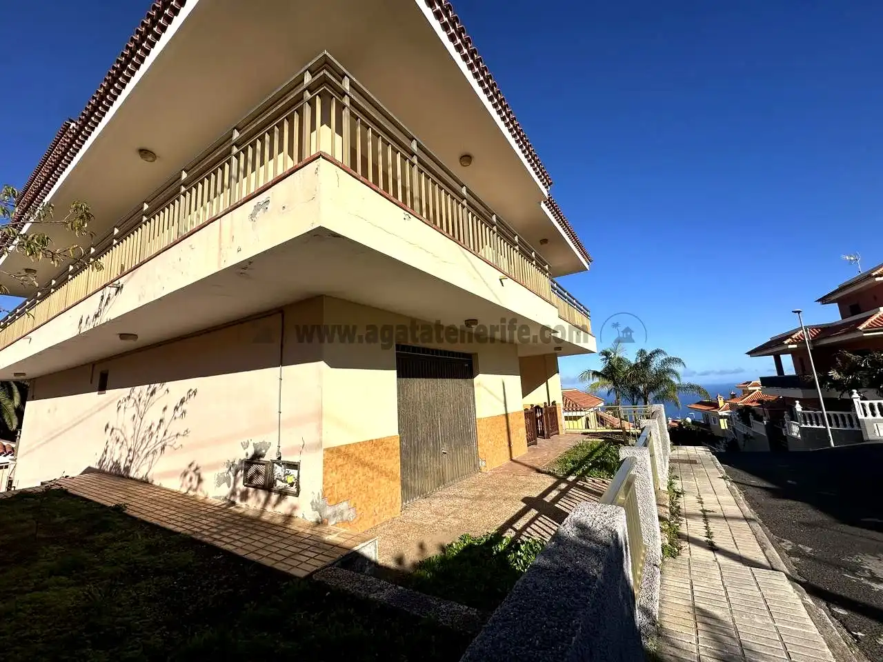 Casa con jardín en venta en Icod de los Vinos pueblo, imagen 47