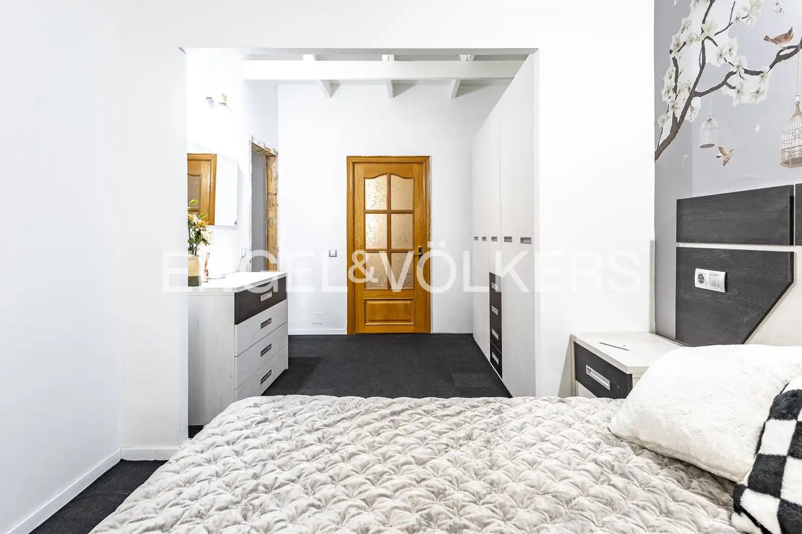 Habitación de Dúplex en venta en Montcada i Reixac con Aire acondicionado, Calefacción y Terraza