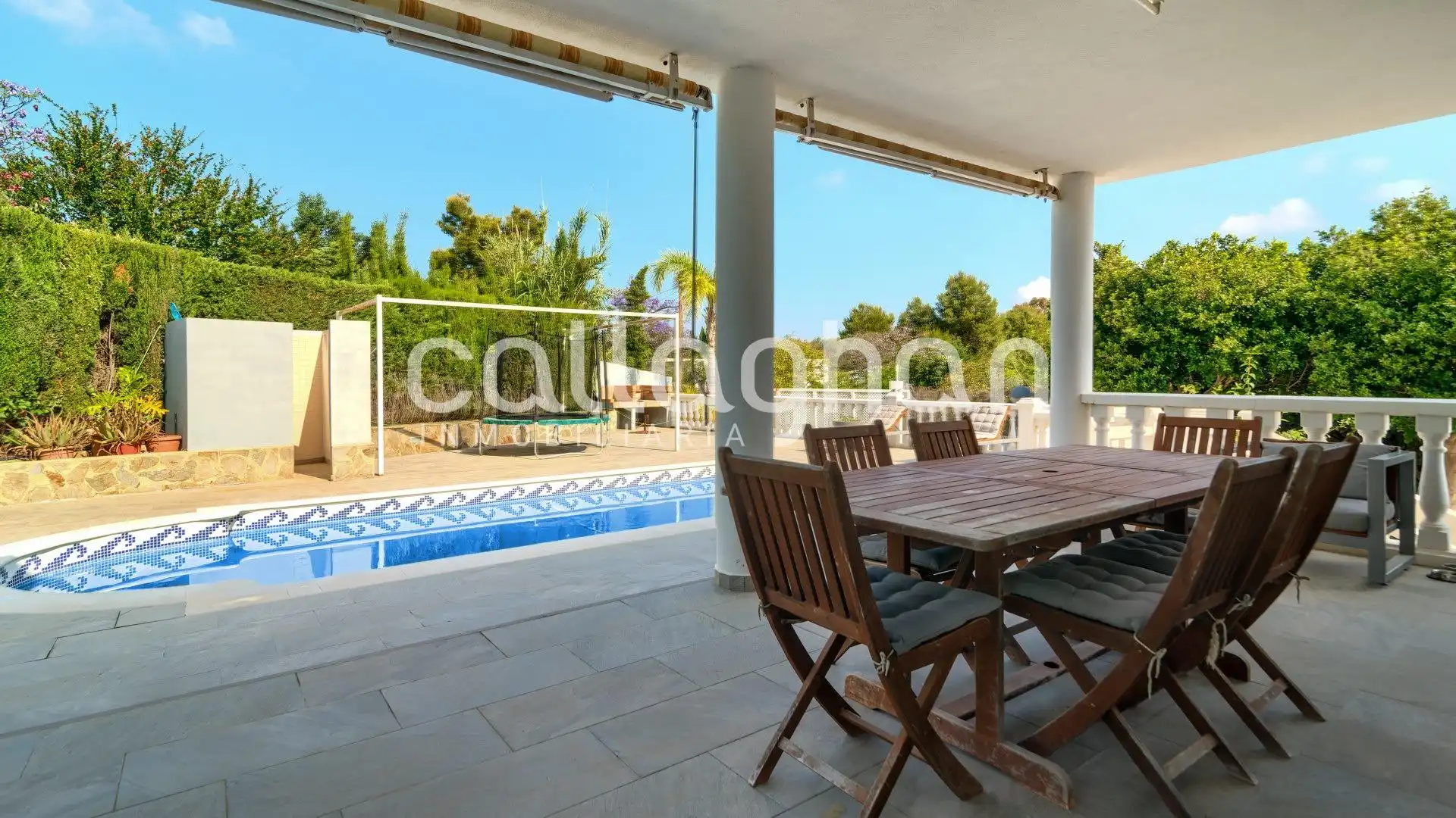 Detached house with terrace for sale in Carrer Del pi blanc, imagen 65