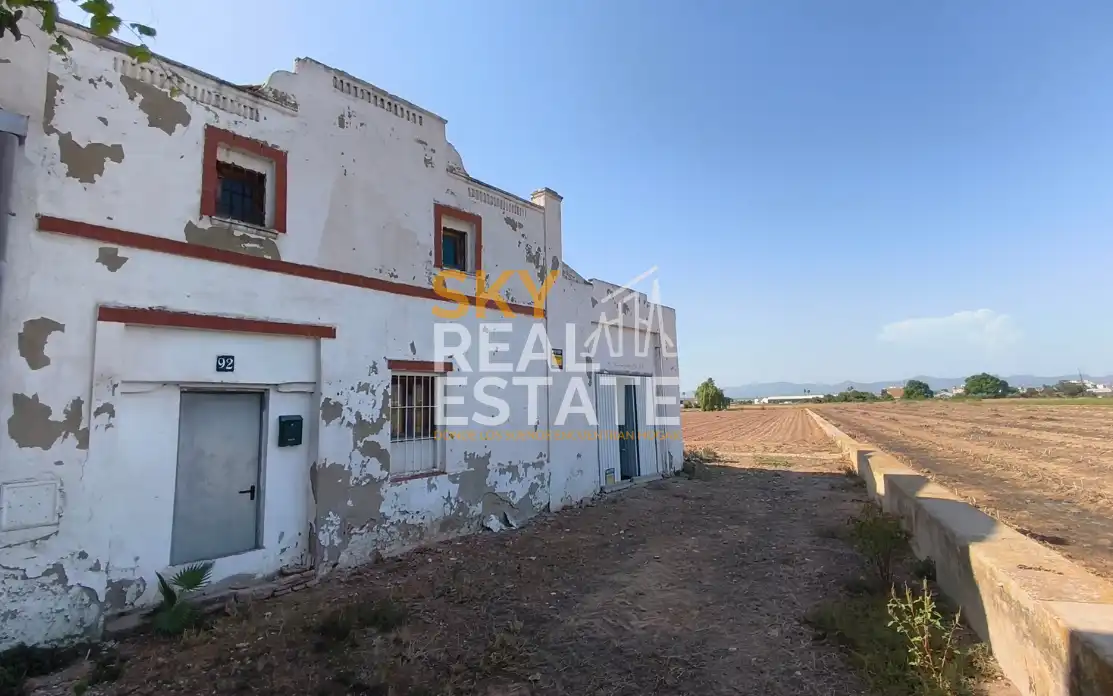 Casa o xalet en venda en Valencia