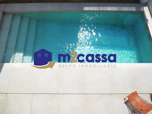 Casa-chalet en Venta en El Calón - Cala Panizo - El Pozo del Esparto