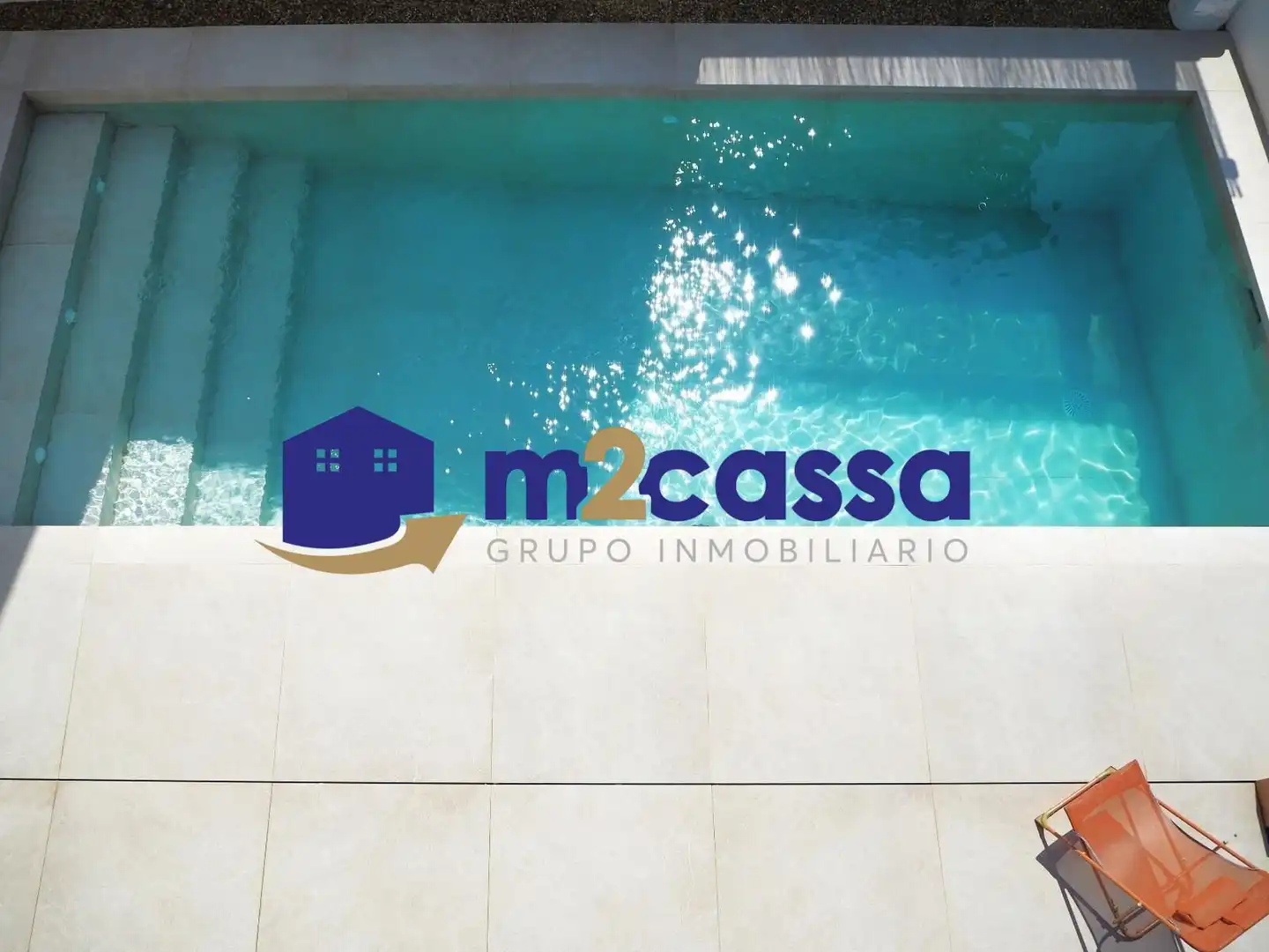 Haus mit Pool zum Verkauf in El Calón - Cala Panizo - El Pozo del Esparto