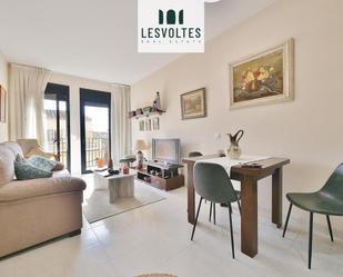 Living room of Attic for sale in Palafrugell  with Air Conditioner, Terrace and Swimming Pool