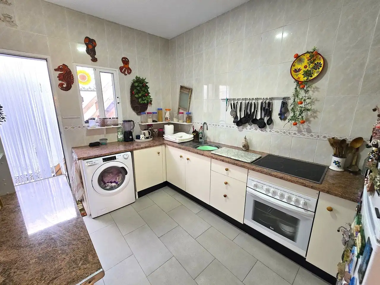 Kitchen of Country homes for sale in Cantoria