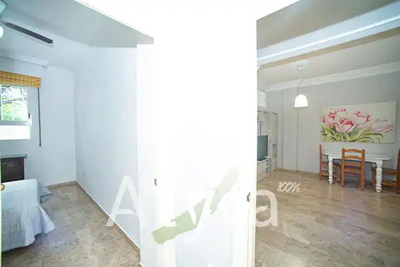 Planta baja de alquiler en Calle del Deporte, 2, Poniente-Norte - Miralbaida - Parque Azahara