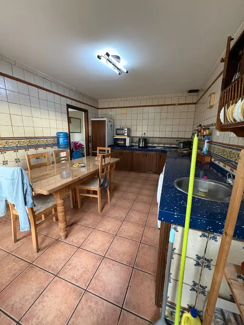 Cocina de Casa o chalet en venta en Chiclana de la Frontera