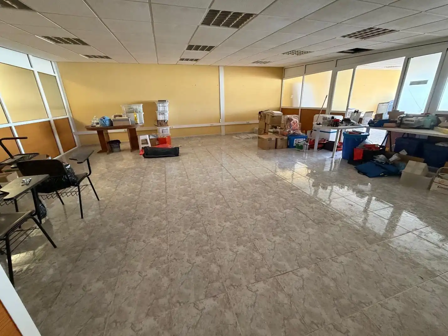 Nave industrial en venta en El Puerto de Santa María