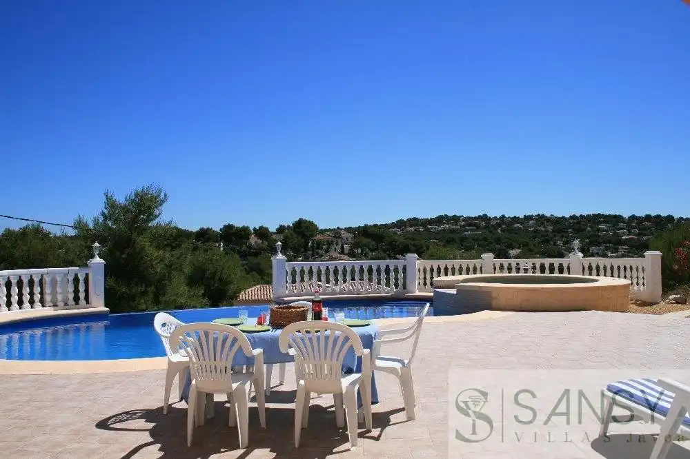 Terrace of Houses for sale in Jávea / Xàbia  with Air Conditioner, Heating and Terrace
