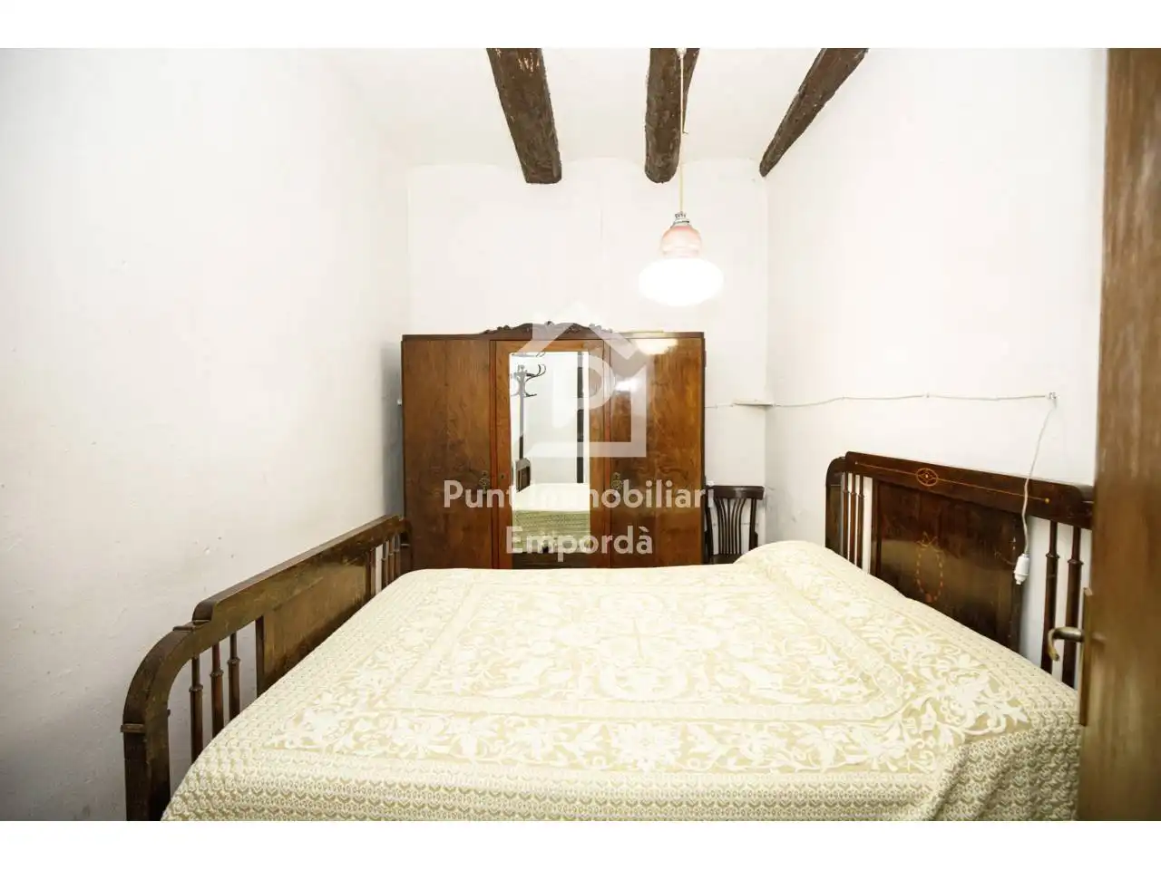Habitación de Finca rústica en venta en Palau de Santa Eulàlia con Jardín privado y Terraza
