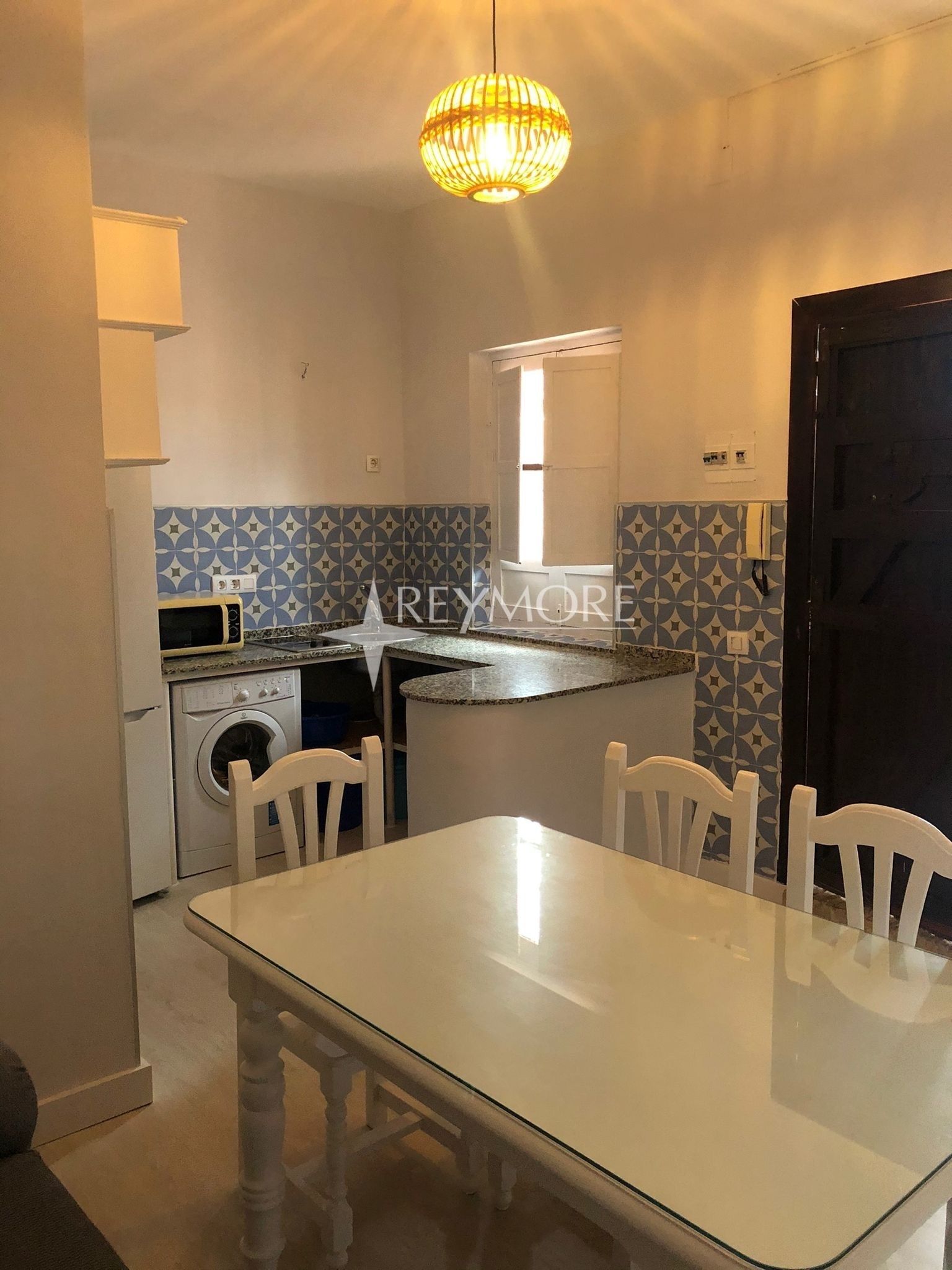 Apartment to rent in Casco Histórico  - Ribera - San Basilio