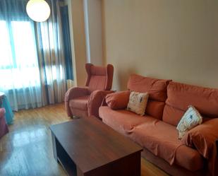 Living room of Flat to rent in Alcázar de San Juan  with Air Conditioner