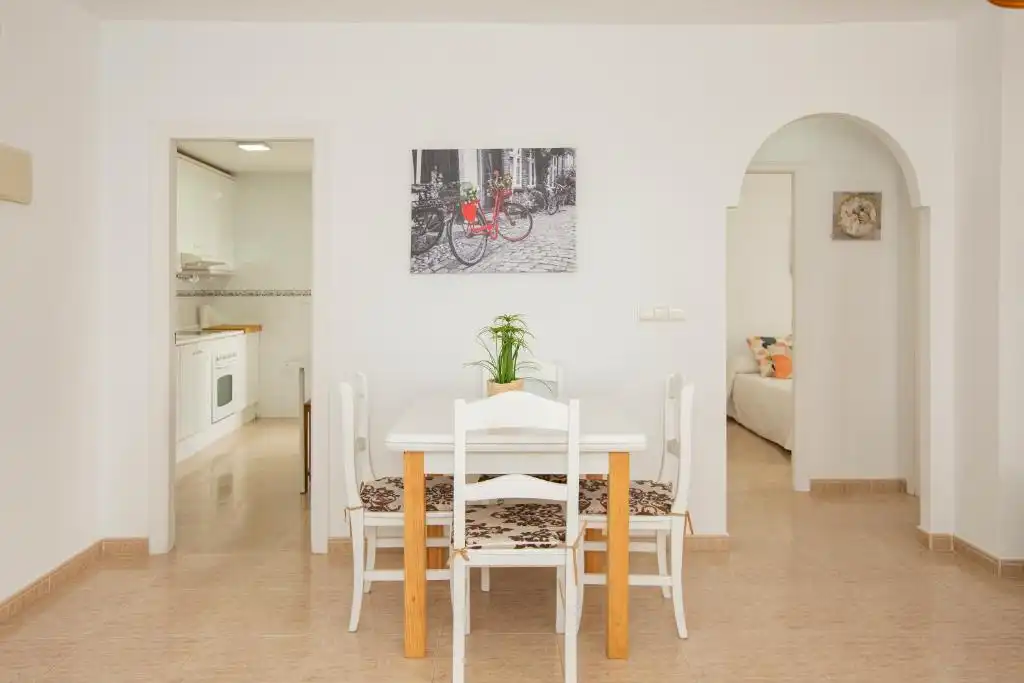 Apartament amb terrassa en venda a Calle Concha Espina 5, imagen 4
