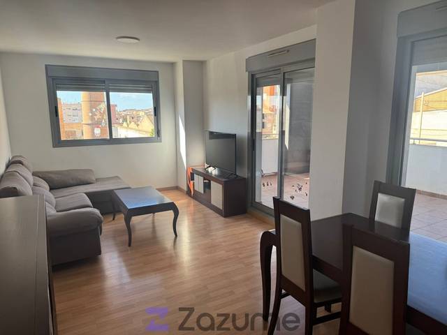 Piso en Alquiler en C. Holanda, 4 en San Luis