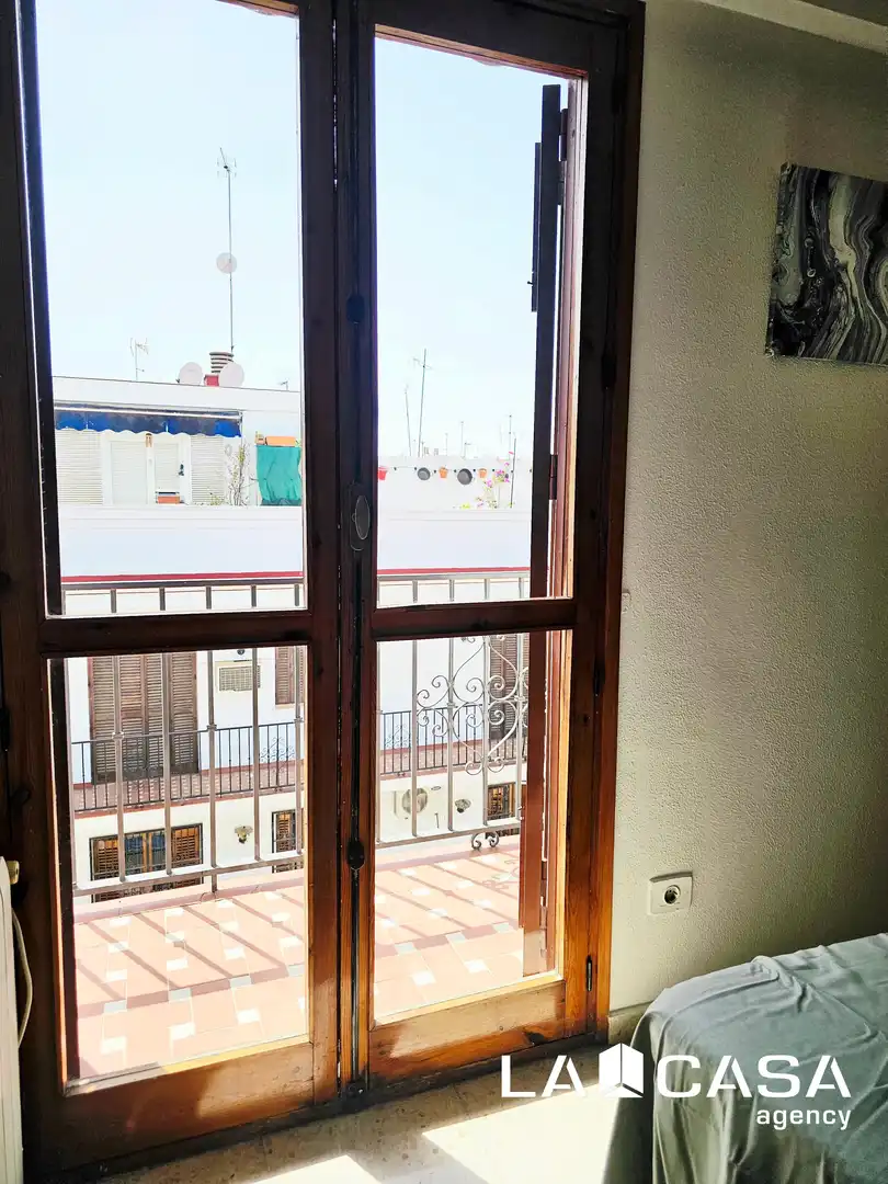 Piso con ascensor en venta en Jesús del Gran Poder, imagen 2
