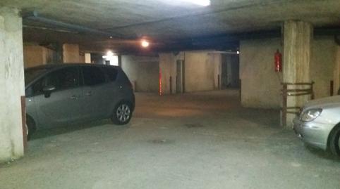 Foto 5 de Garatge en venda a Nava de la Asunción, Segovia