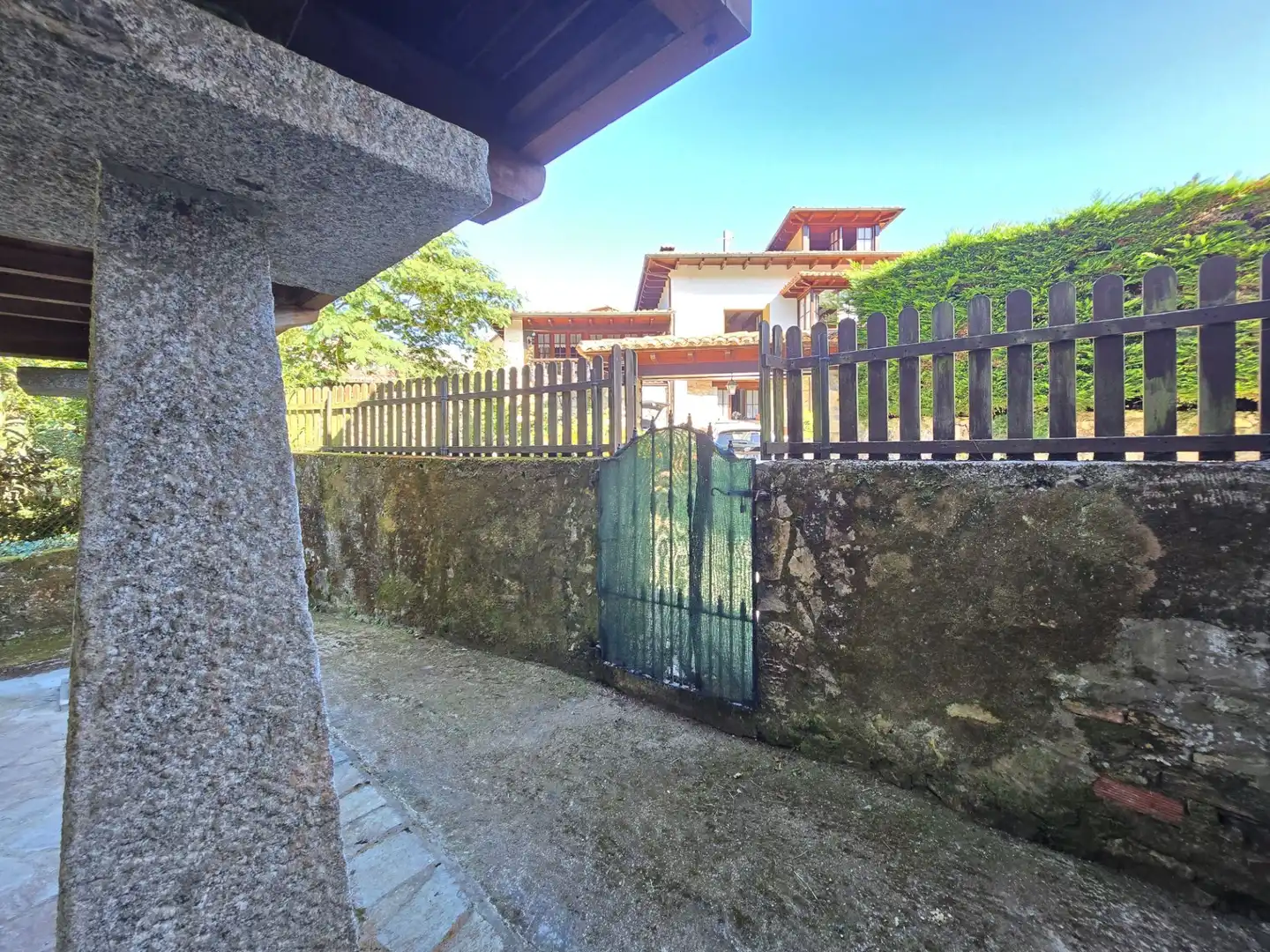 Vista exterior de Casa o chalet en venta en Llanes con Calefacción, Jardín privado y Trastero
