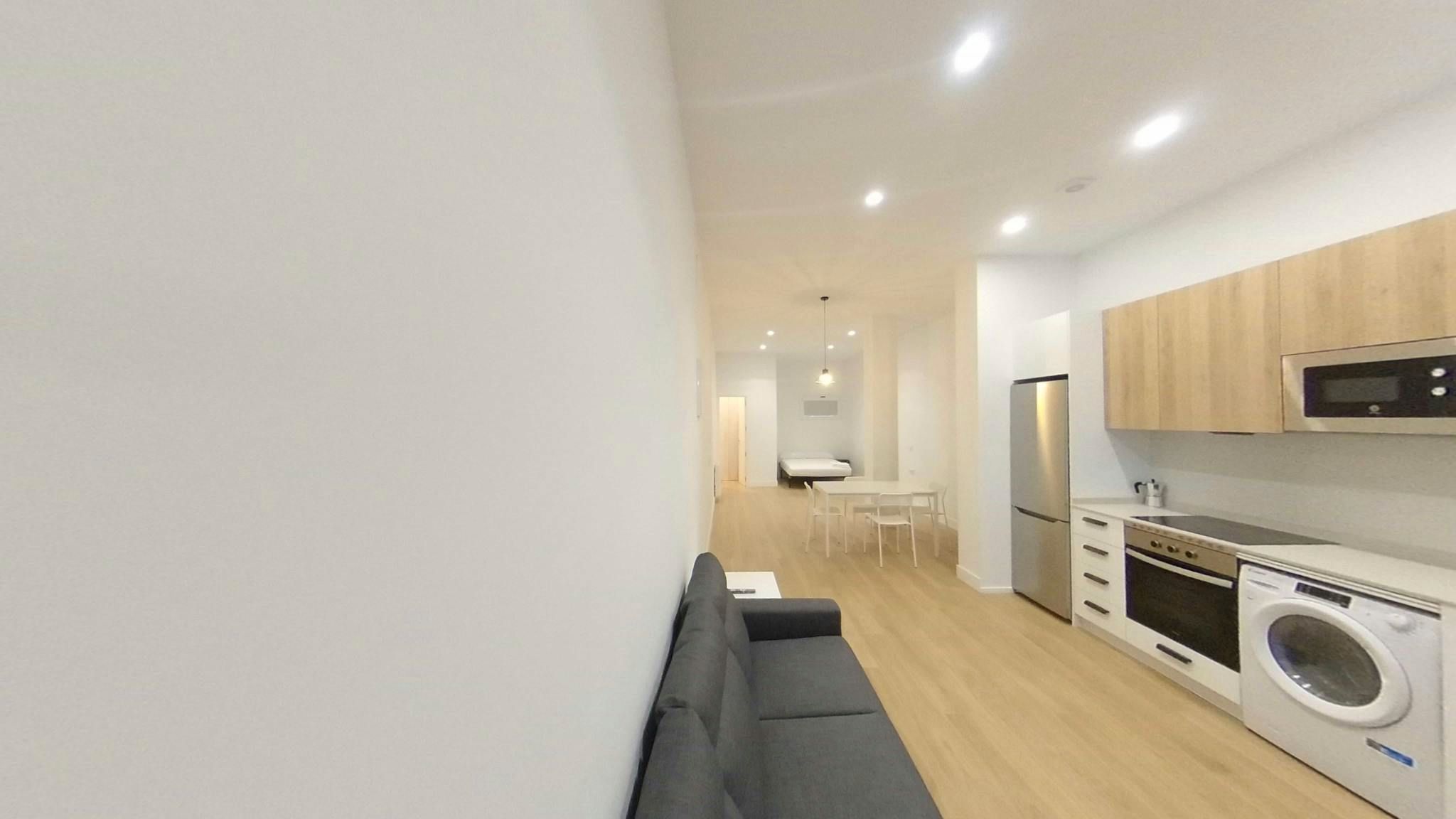 Flat to share in N/A, Canillejas