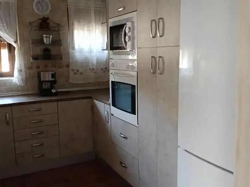 Cuina de Casa o xalet en venda en San Roque - La Cruz - La Rozuela