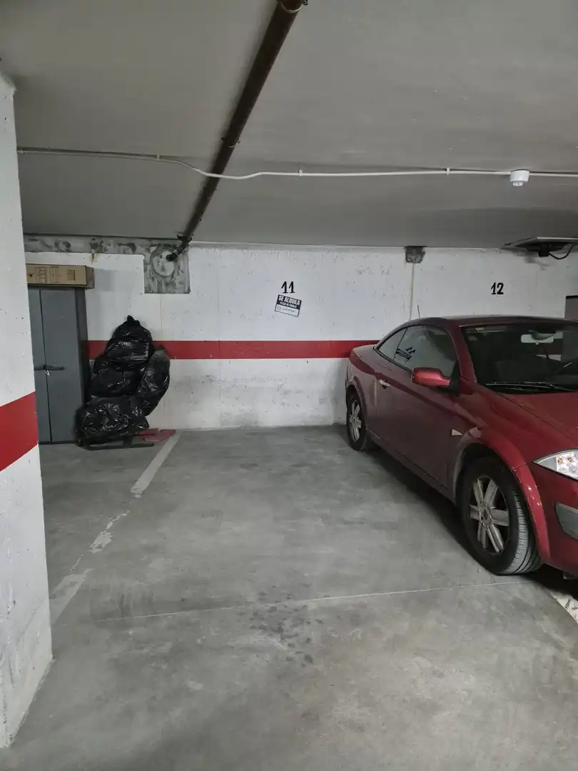 Parking of Flat for sale in Massalfassar