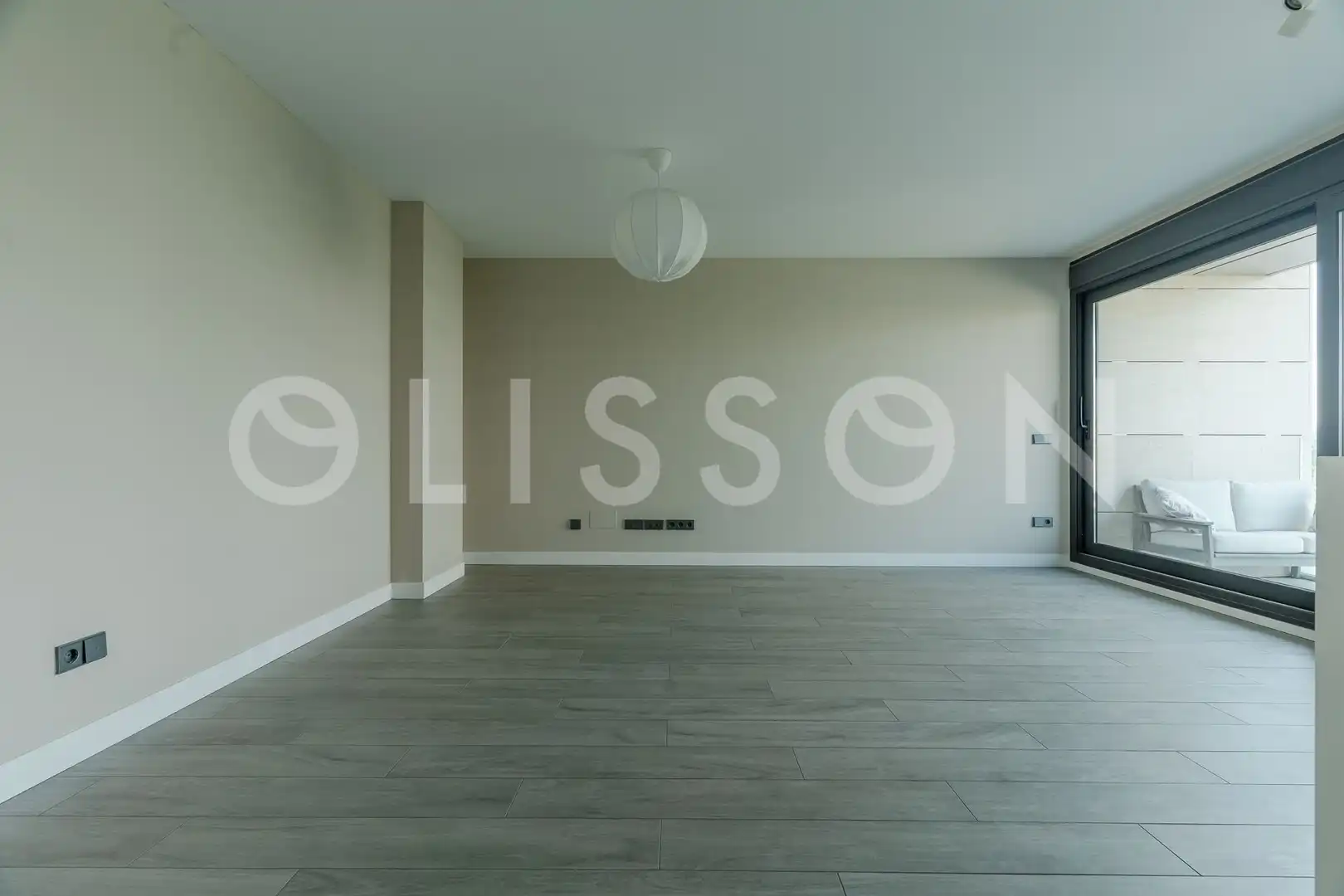 Wohnzimmer von Wohnung zum Verkauf in Madrid mit Klimaanlage, Terrasse und Abstellraum