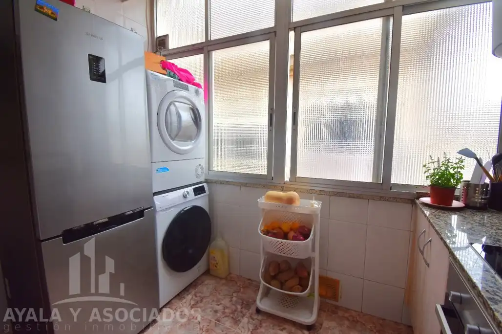Cuina de Pis en venda en Cartagena amb Aire condicionat, Calefacció i Balcó