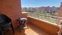 Terrassa de Pis en venda en  Zaragoza Capital amb Aire condicionat, Calefacció i Parquet
