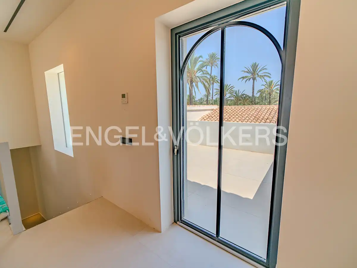 Casa o xalet en venda en Elche / Elx amb Aire condicionat, Calefacció i Jardí privat