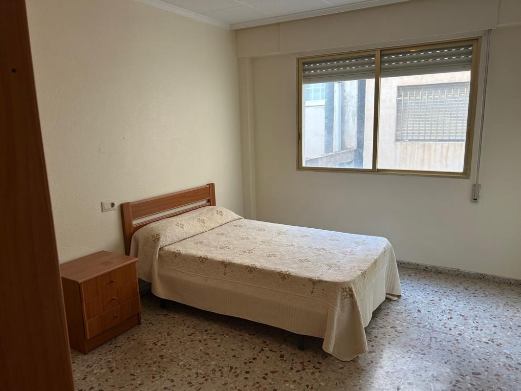 Bedroom of Flat for sale in Albatera  with Heating and Furnished