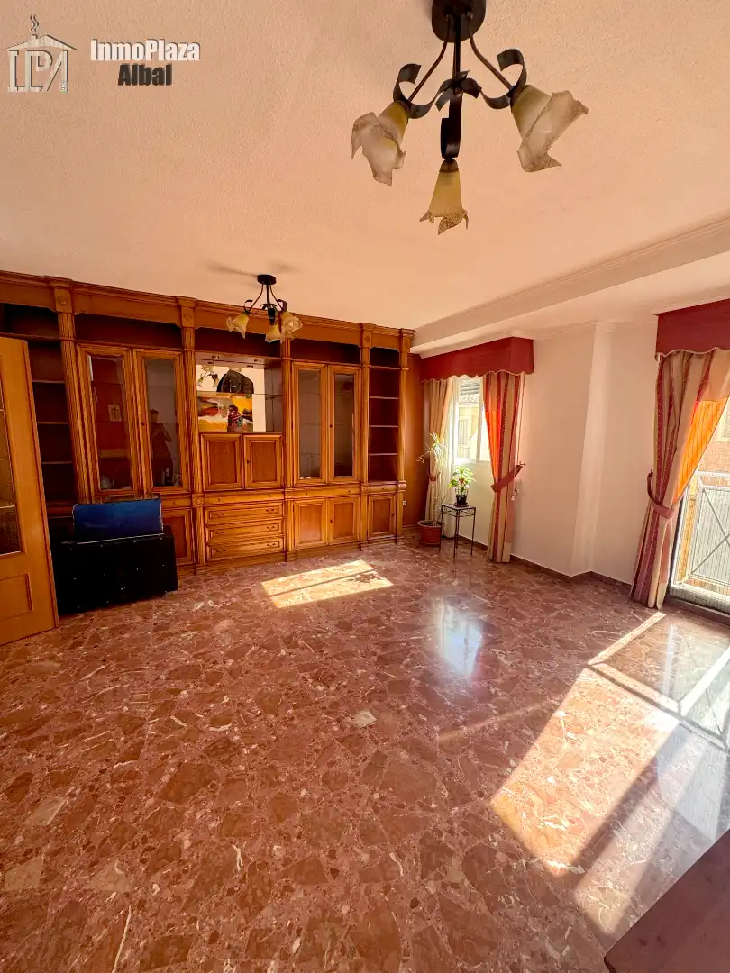 Wohnzimmer von Maisonette zum Verkauf in Albal mit Klimaanlage und Terrasse