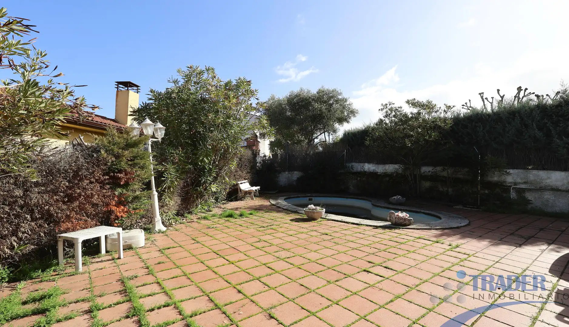 Villa mit Terrasse zum Verkauf in Aldea del Fresno, imagen 4