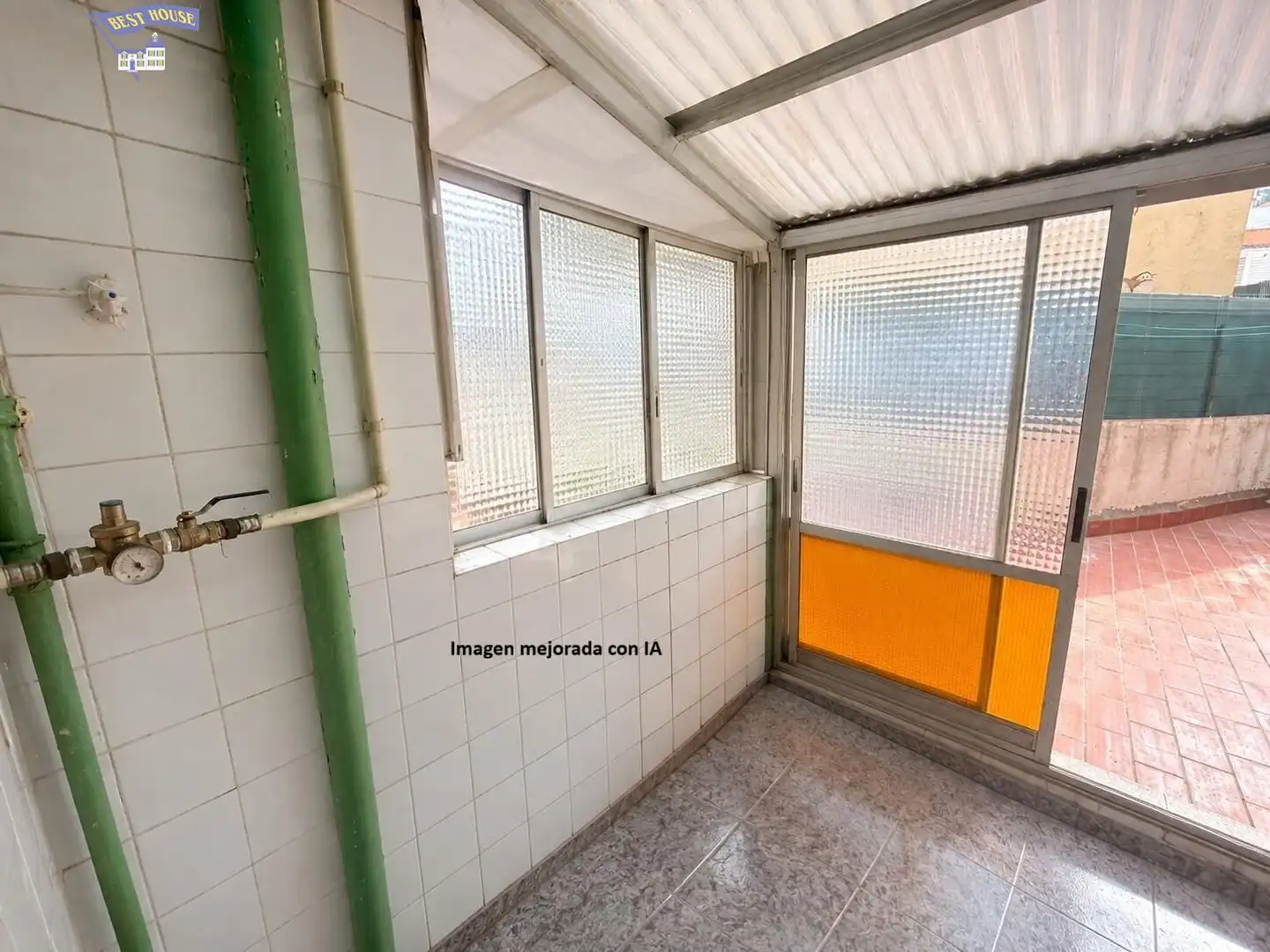 Piso con terraza en venta en Progrés, imagen 6