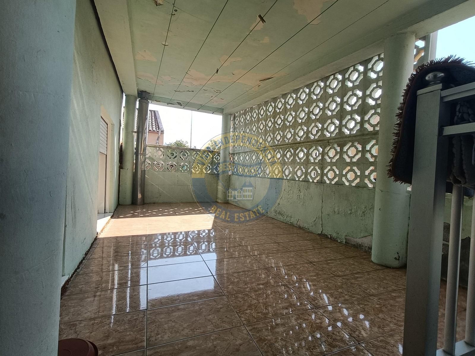 Terraza de Casa o chalet en venta en Vigo  con Calefacción y Trastero