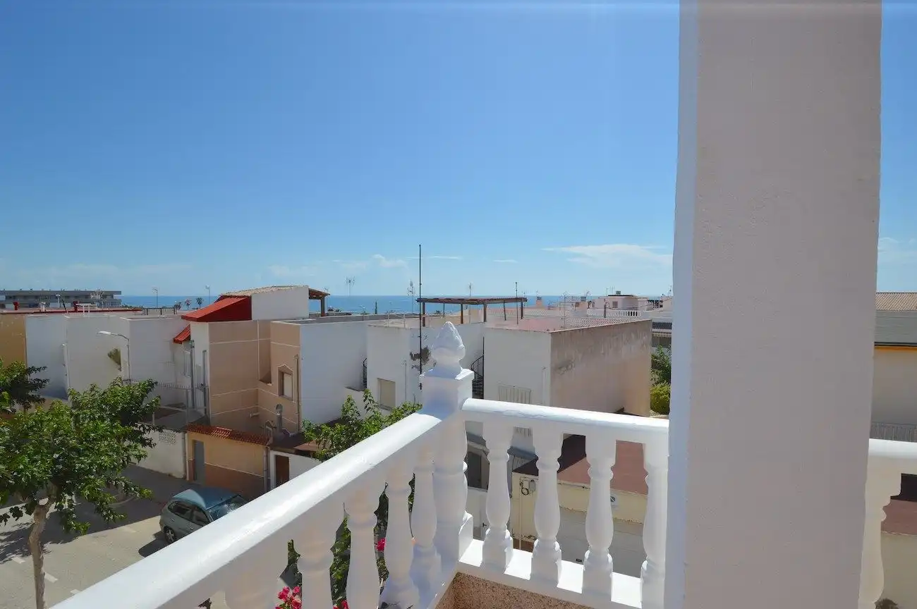 Maison mitoyenne avec jardin à vendre à Torre de la Horadada, imagen 9
