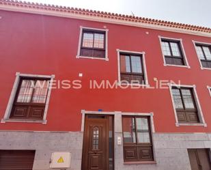 Exterior view of Flat for sale in Puerto de la Cruz