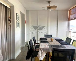 Dining room of Flat for sale in Águilas  with Air Conditioner and Terrace