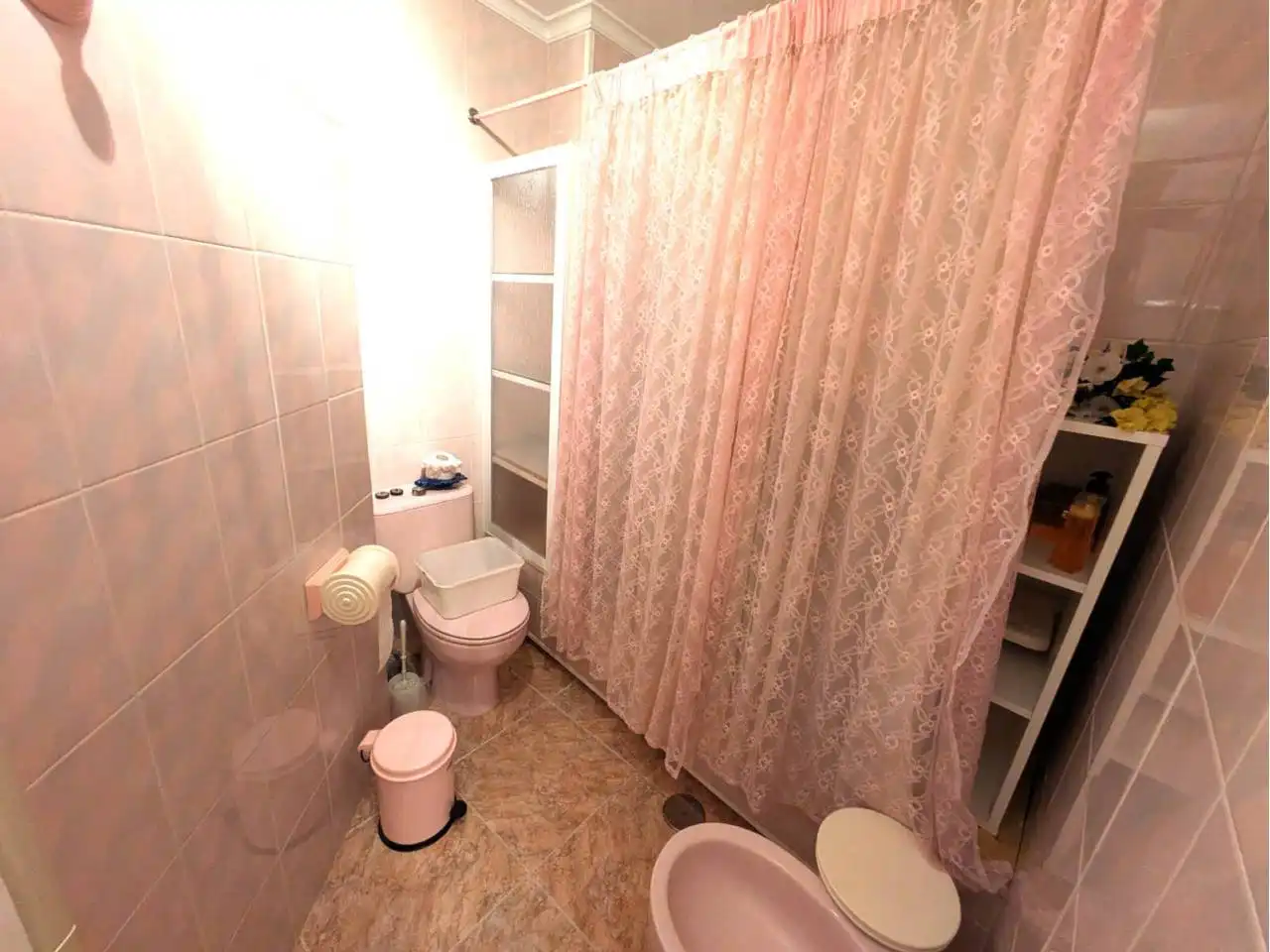 Bany de Pis en venda en Elda amb Aire condicionat i Balcó